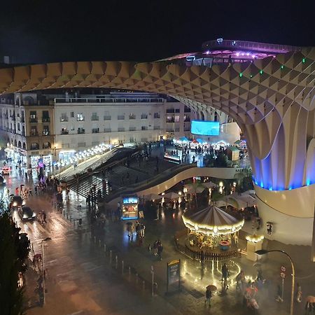 Imagen Parasol Seville Ngoại thất bức ảnh