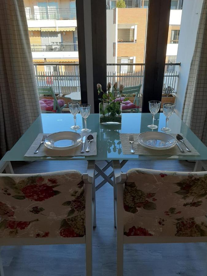 Imagen Parasol Seville Ngoại thất bức ảnh