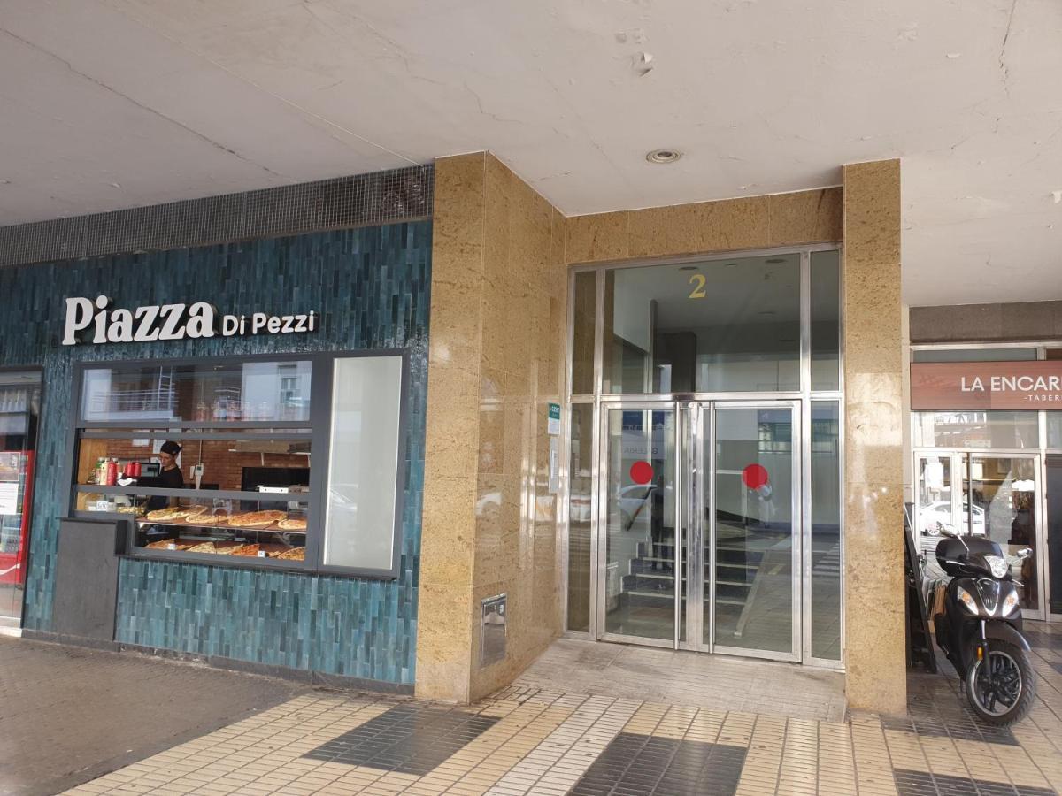 Imagen Parasol Seville Ngoại thất bức ảnh