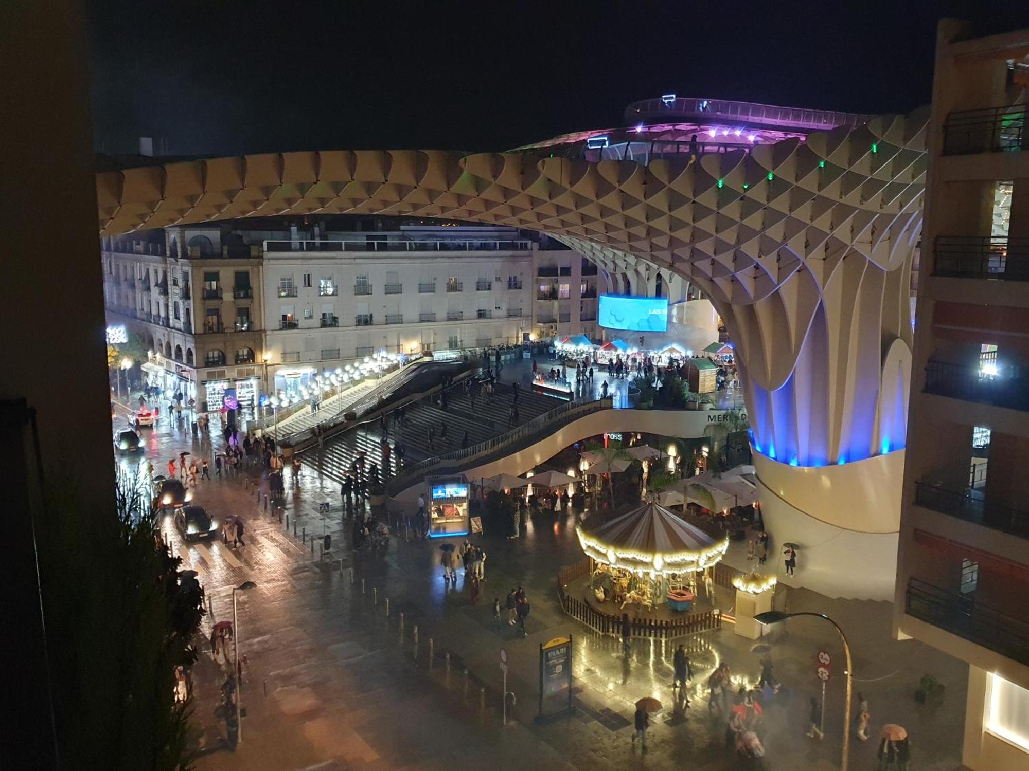 Imagen Parasol Seville Ngoại thất bức ảnh