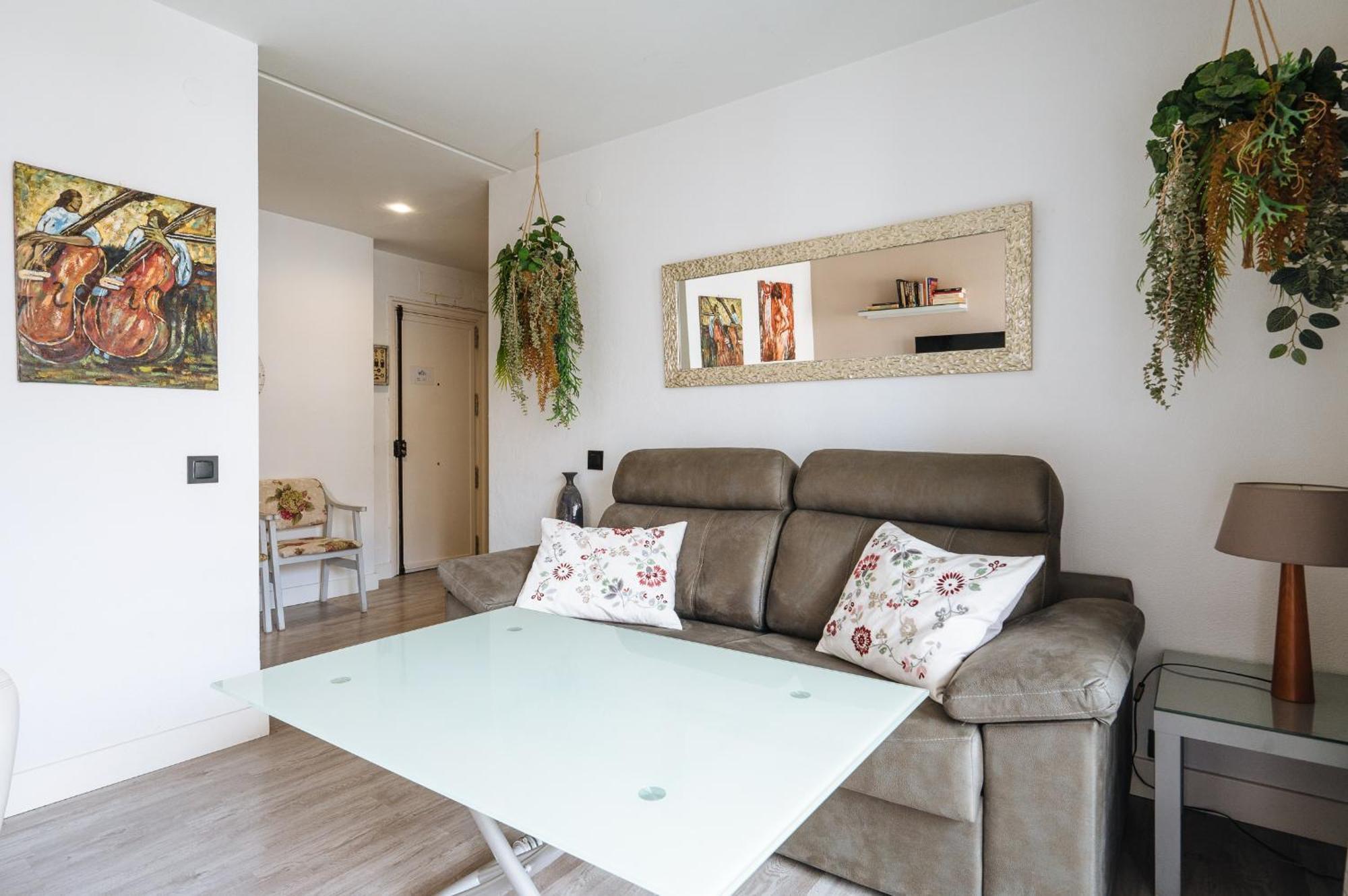 Imagen Parasol Seville Ngoại thất bức ảnh