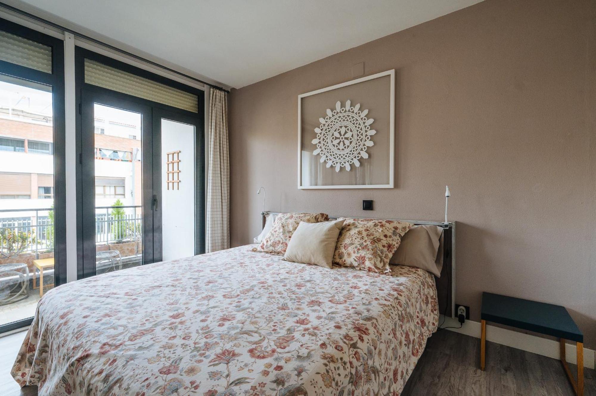 Imagen Parasol Seville Ngoại thất bức ảnh