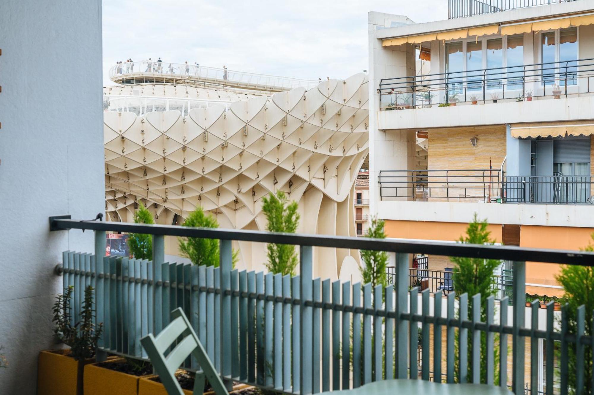 Imagen Parasol Seville Ngoại thất bức ảnh