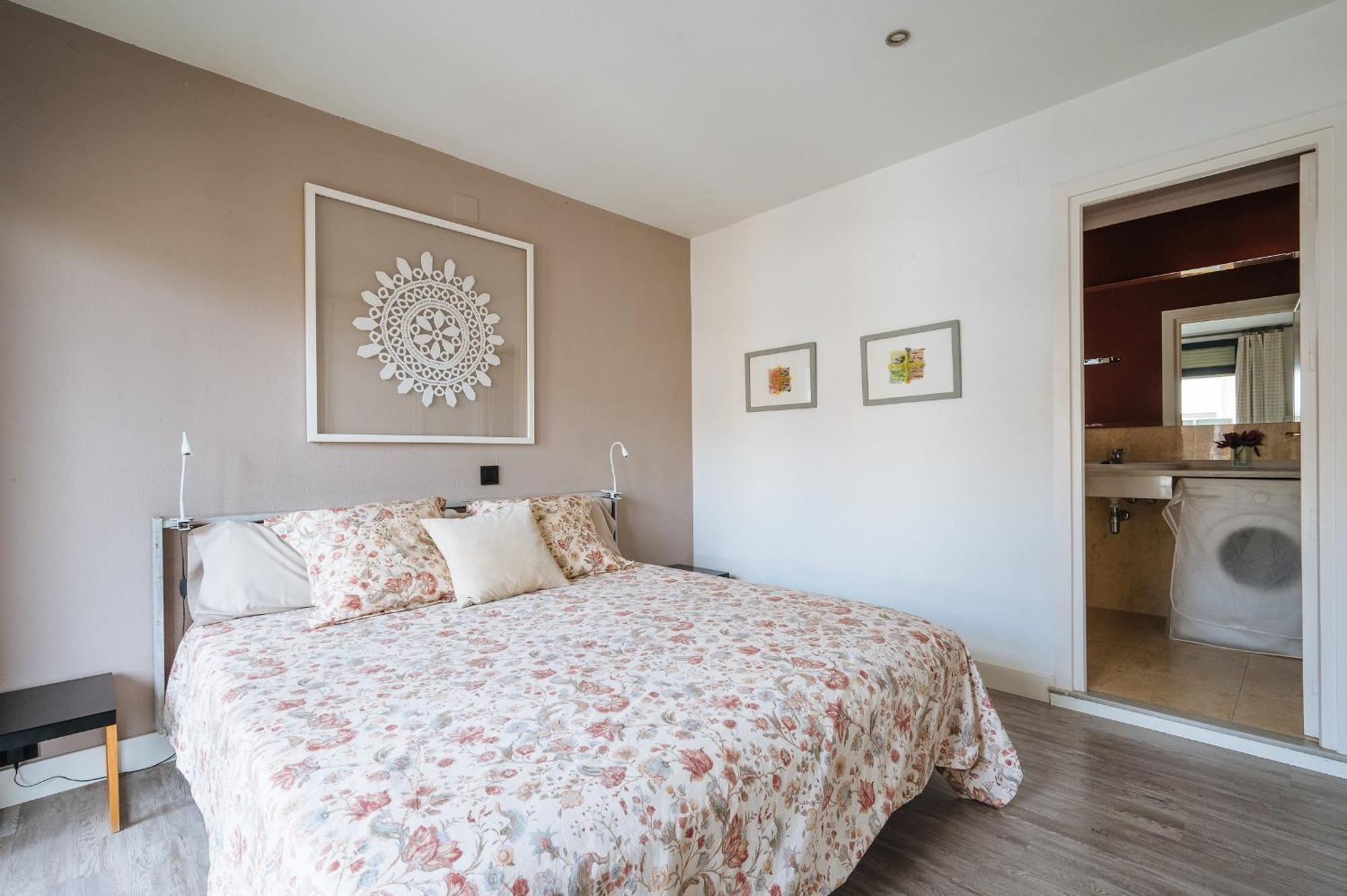 Imagen Parasol Seville Ngoại thất bức ảnh