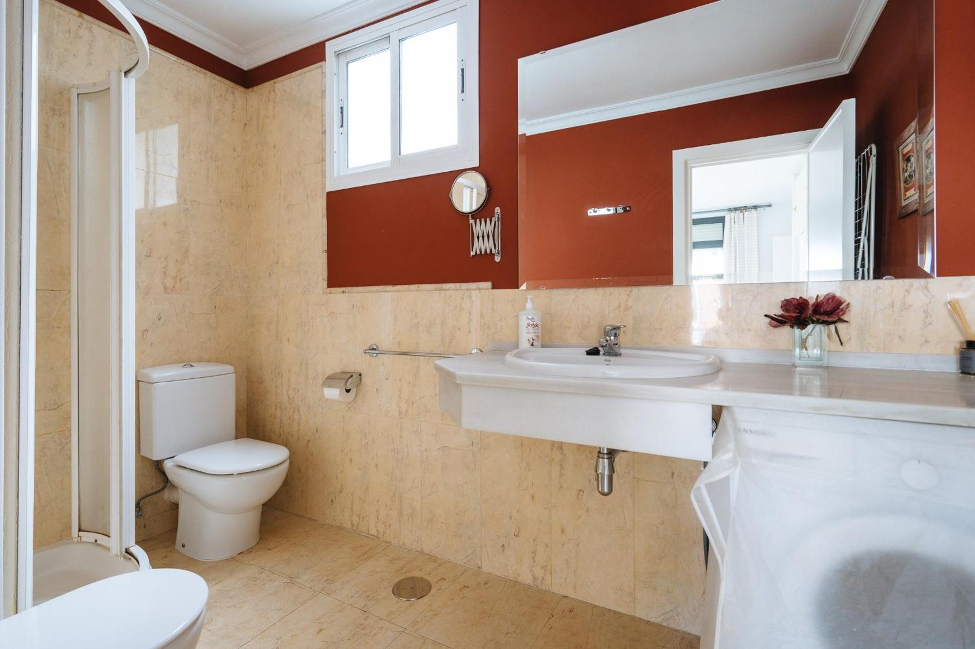 Imagen Parasol Seville Ngoại thất bức ảnh