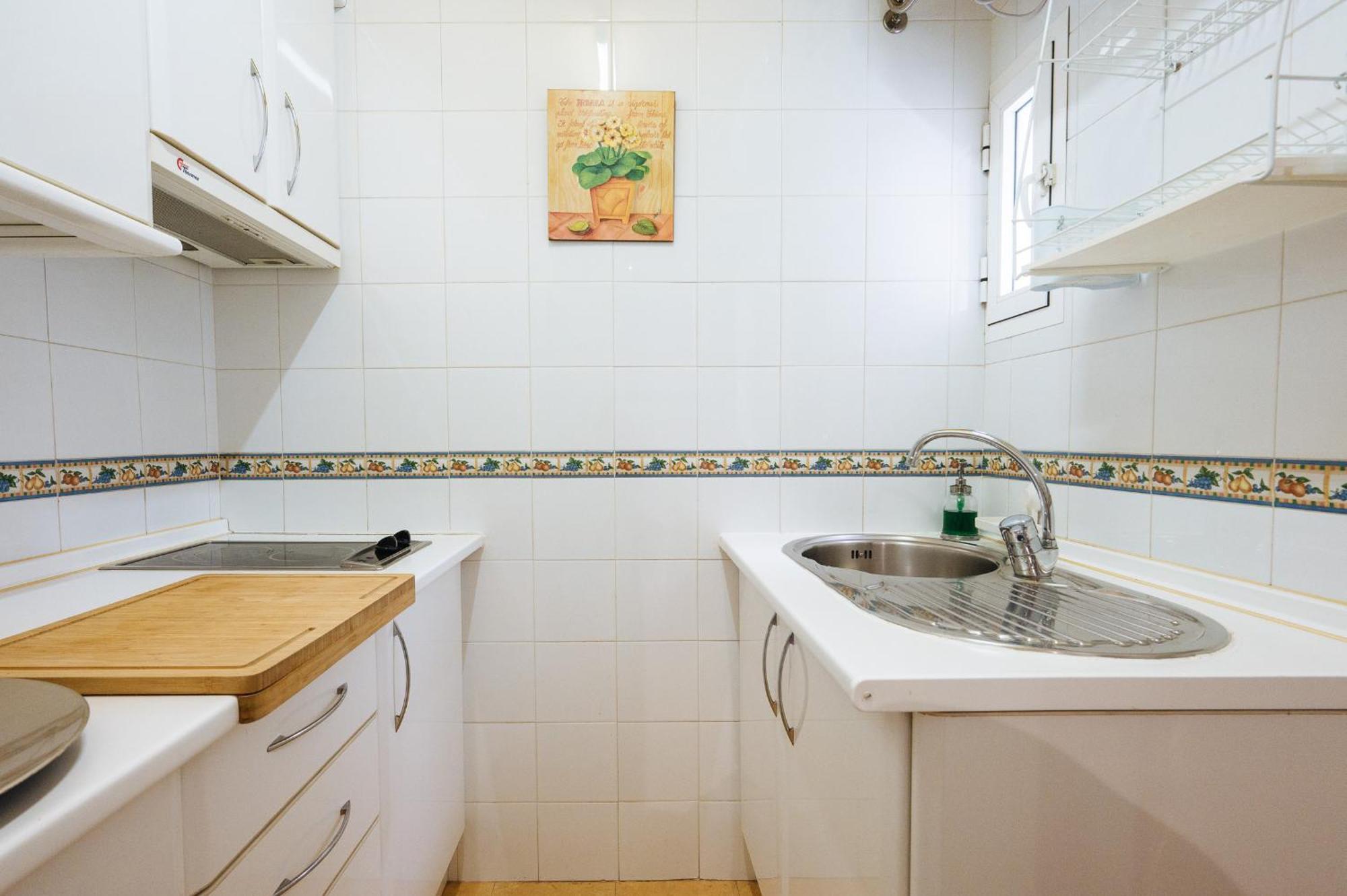 Imagen Parasol Seville Ngoại thất bức ảnh