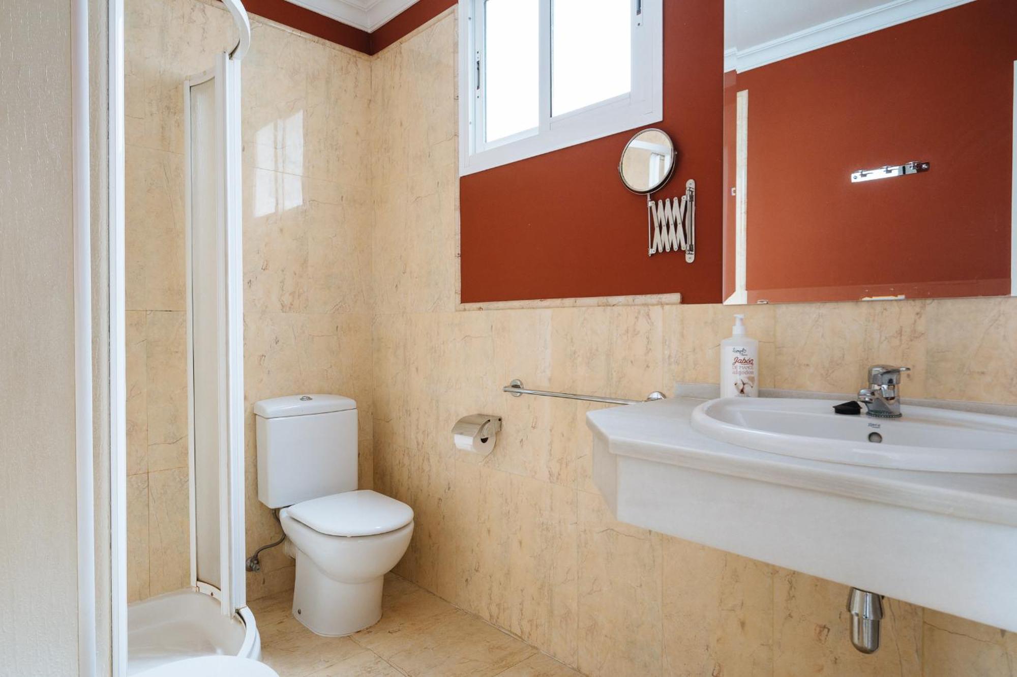 Imagen Parasol Seville Ngoại thất bức ảnh