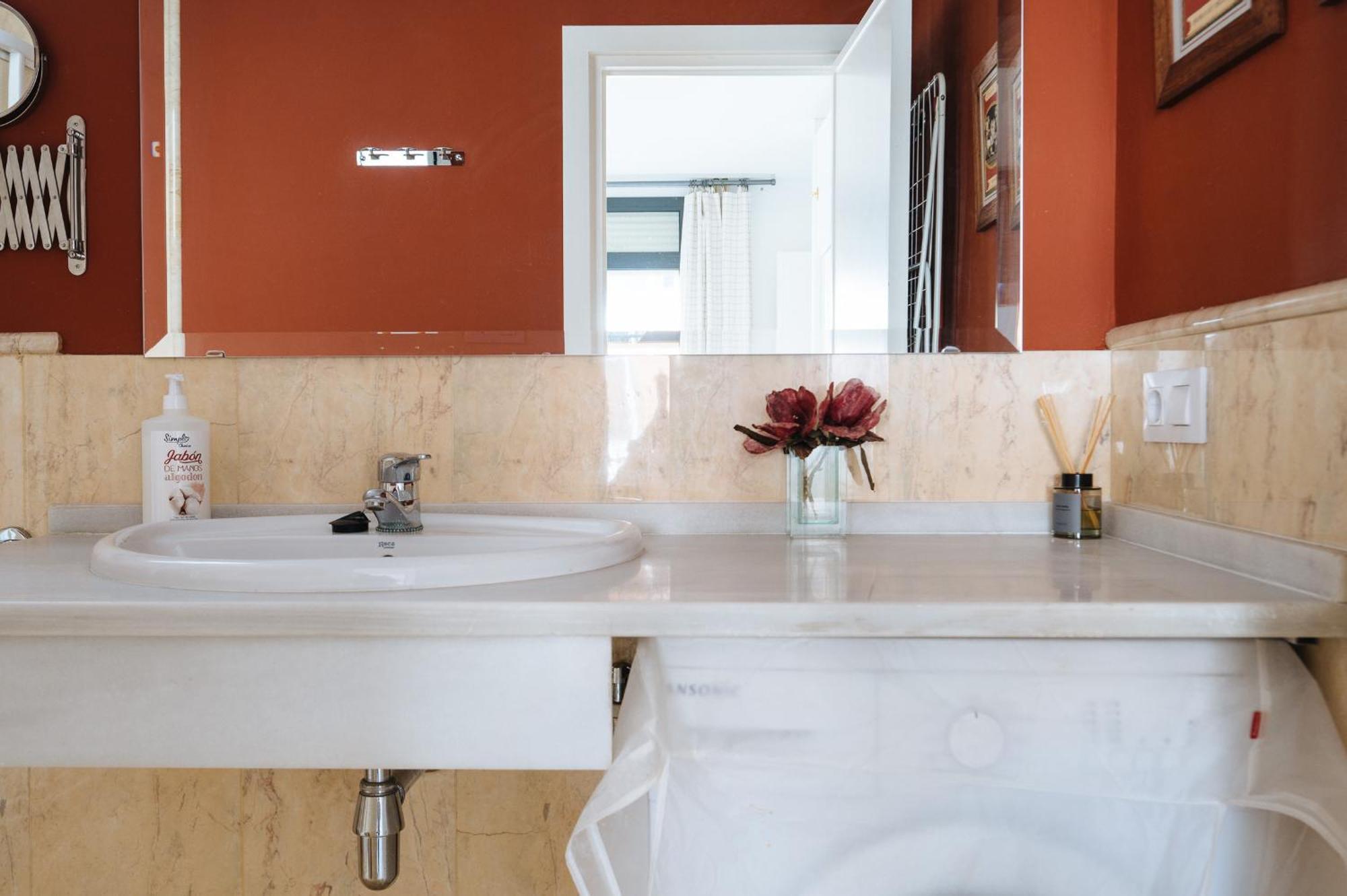 Imagen Parasol Seville Ngoại thất bức ảnh