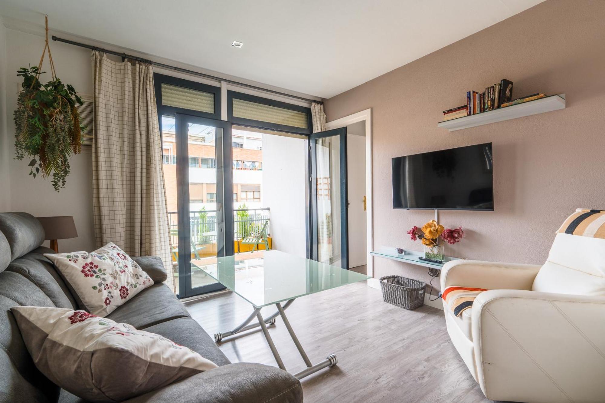 Imagen Parasol Seville Ngoại thất bức ảnh