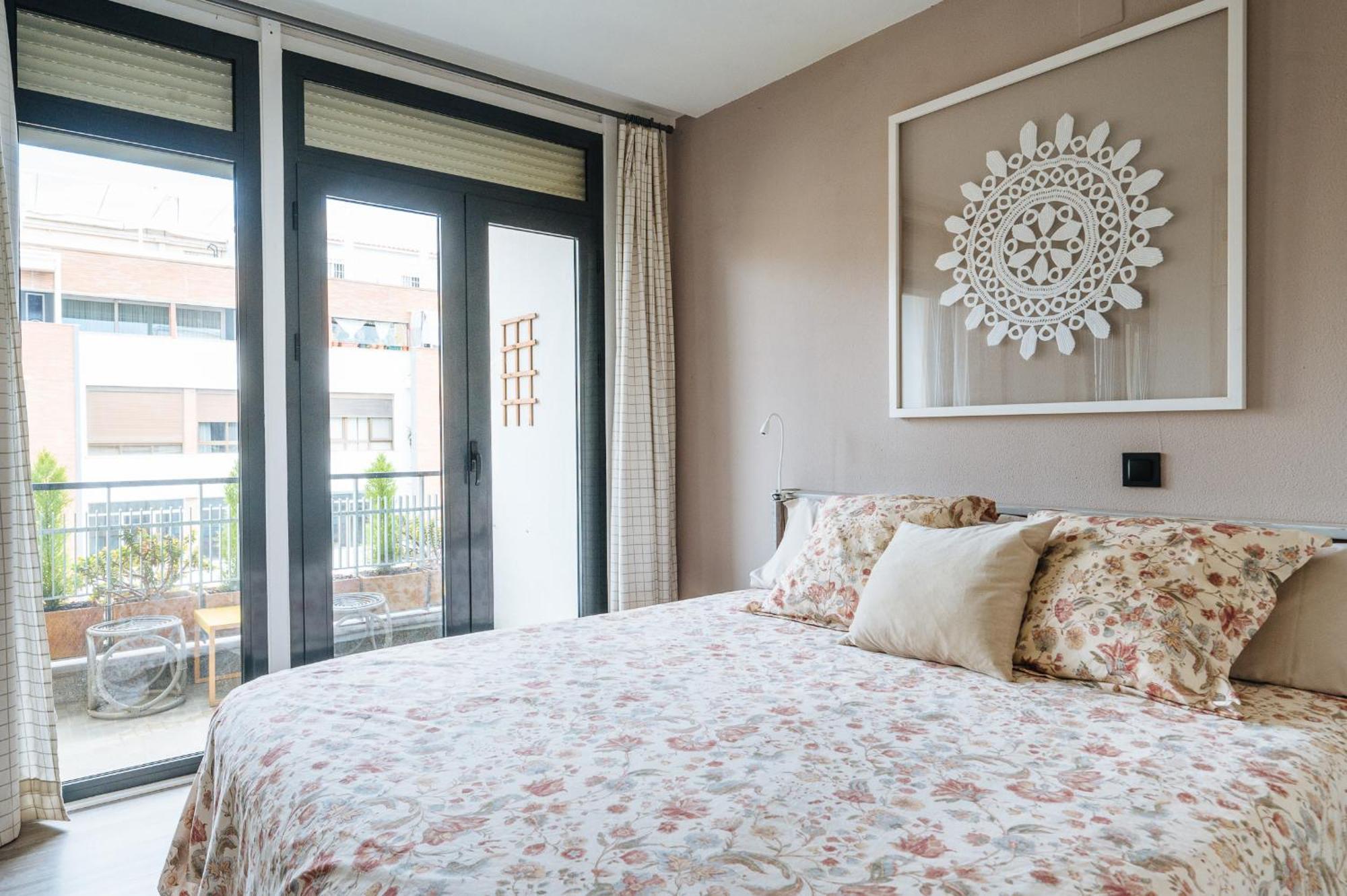 Imagen Parasol Seville Ngoại thất bức ảnh