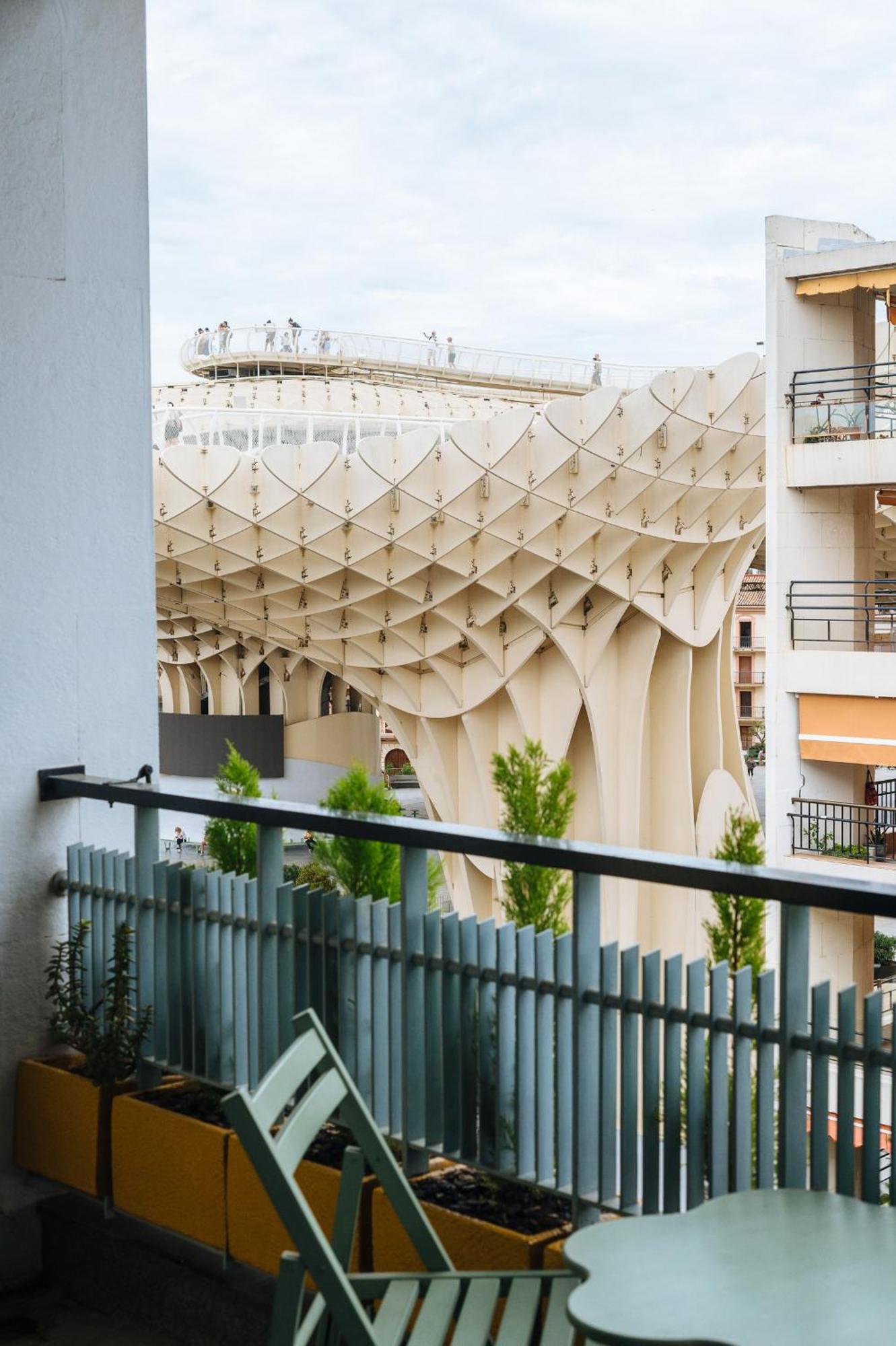 Imagen Parasol Seville Ngoại thất bức ảnh