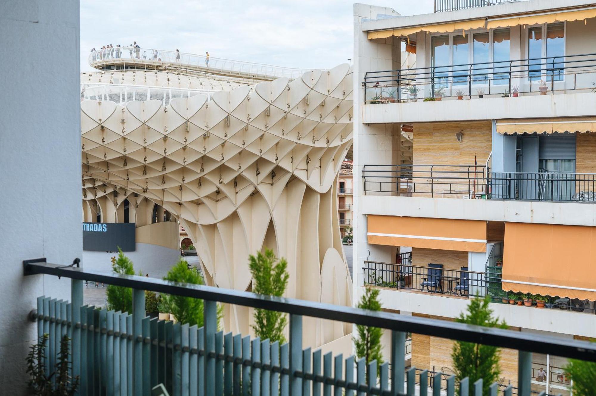 Imagen Parasol Seville Ngoại thất bức ảnh