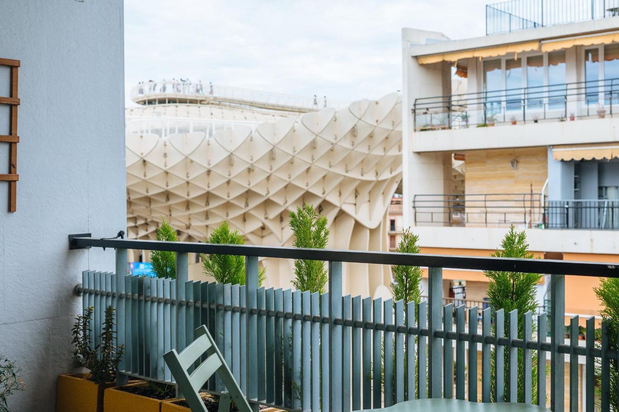 Imagen Parasol Seville Ngoại thất bức ảnh