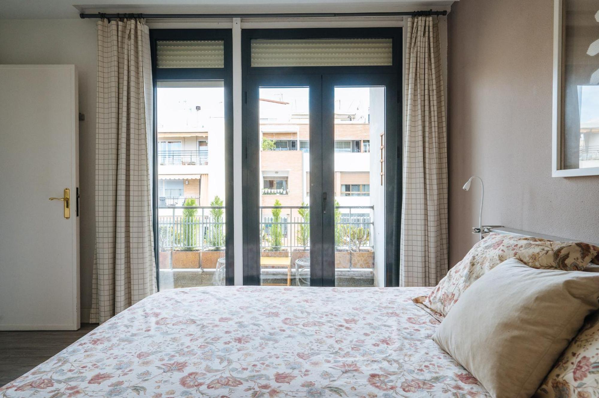 Imagen Parasol Seville Ngoại thất bức ảnh