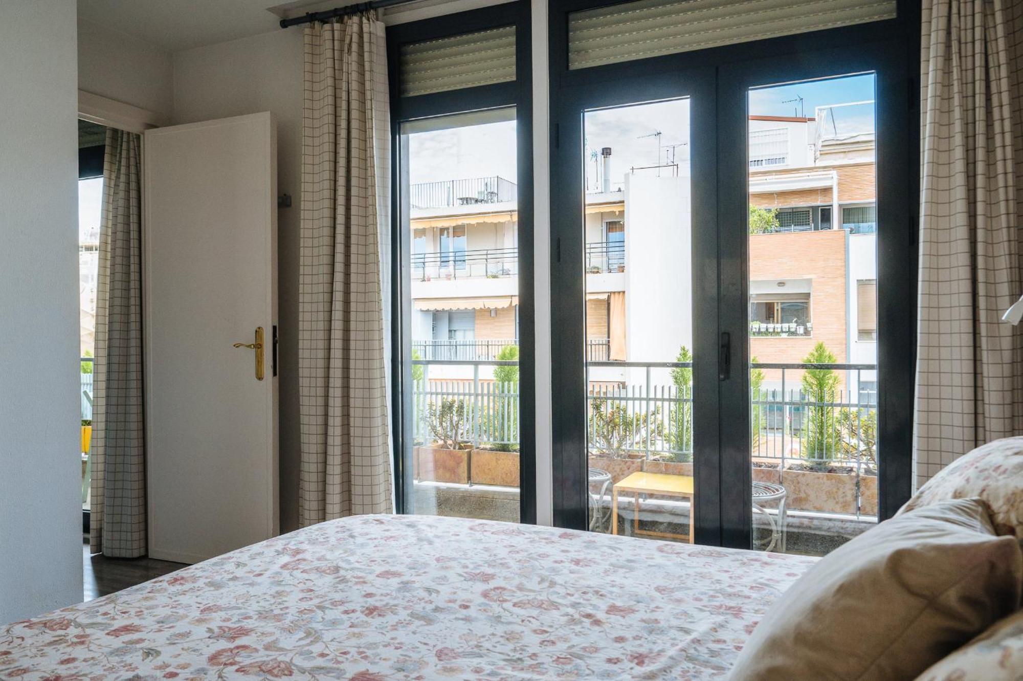 Imagen Parasol Seville Ngoại thất bức ảnh