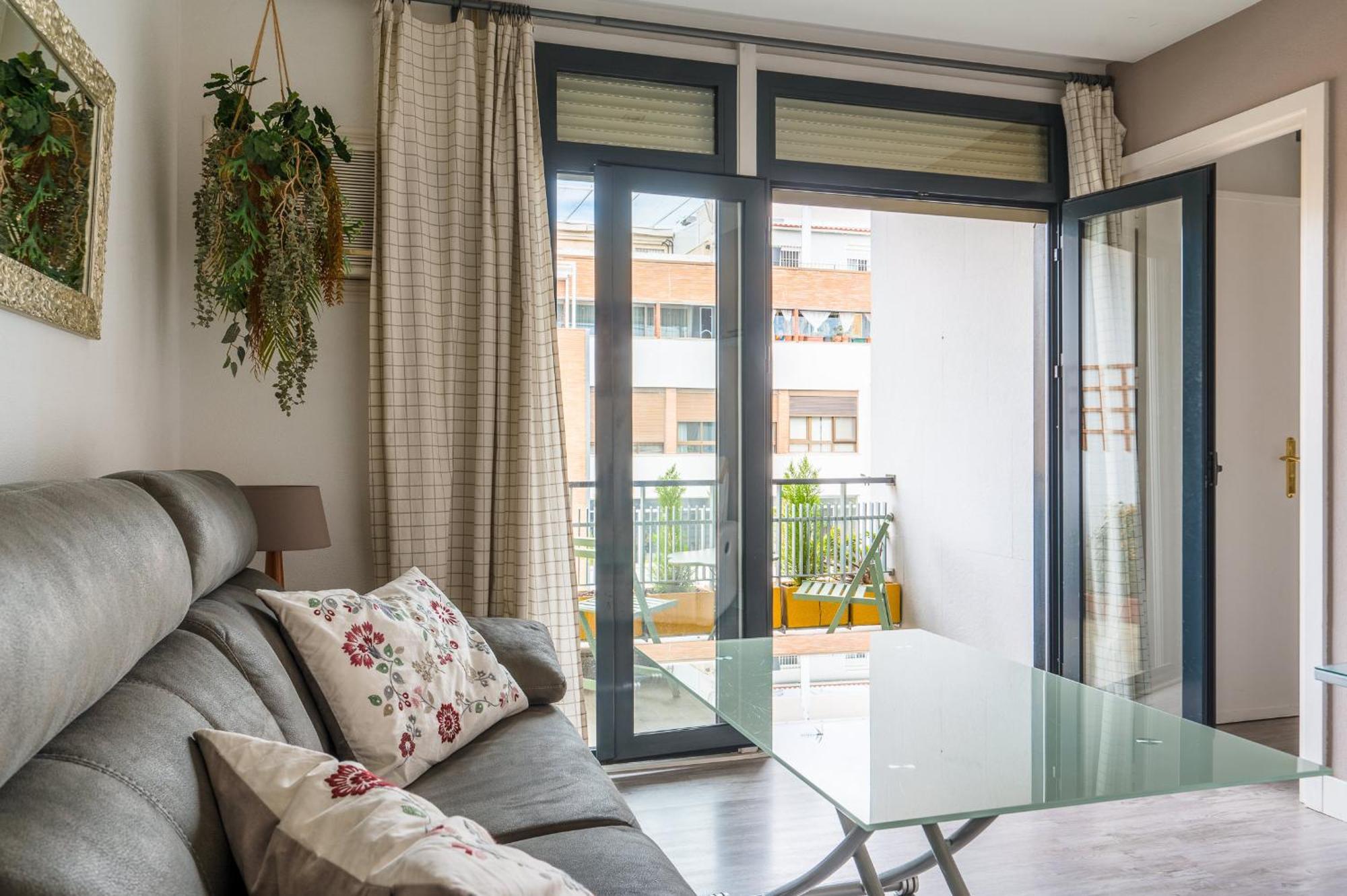 Imagen Parasol Seville Ngoại thất bức ảnh