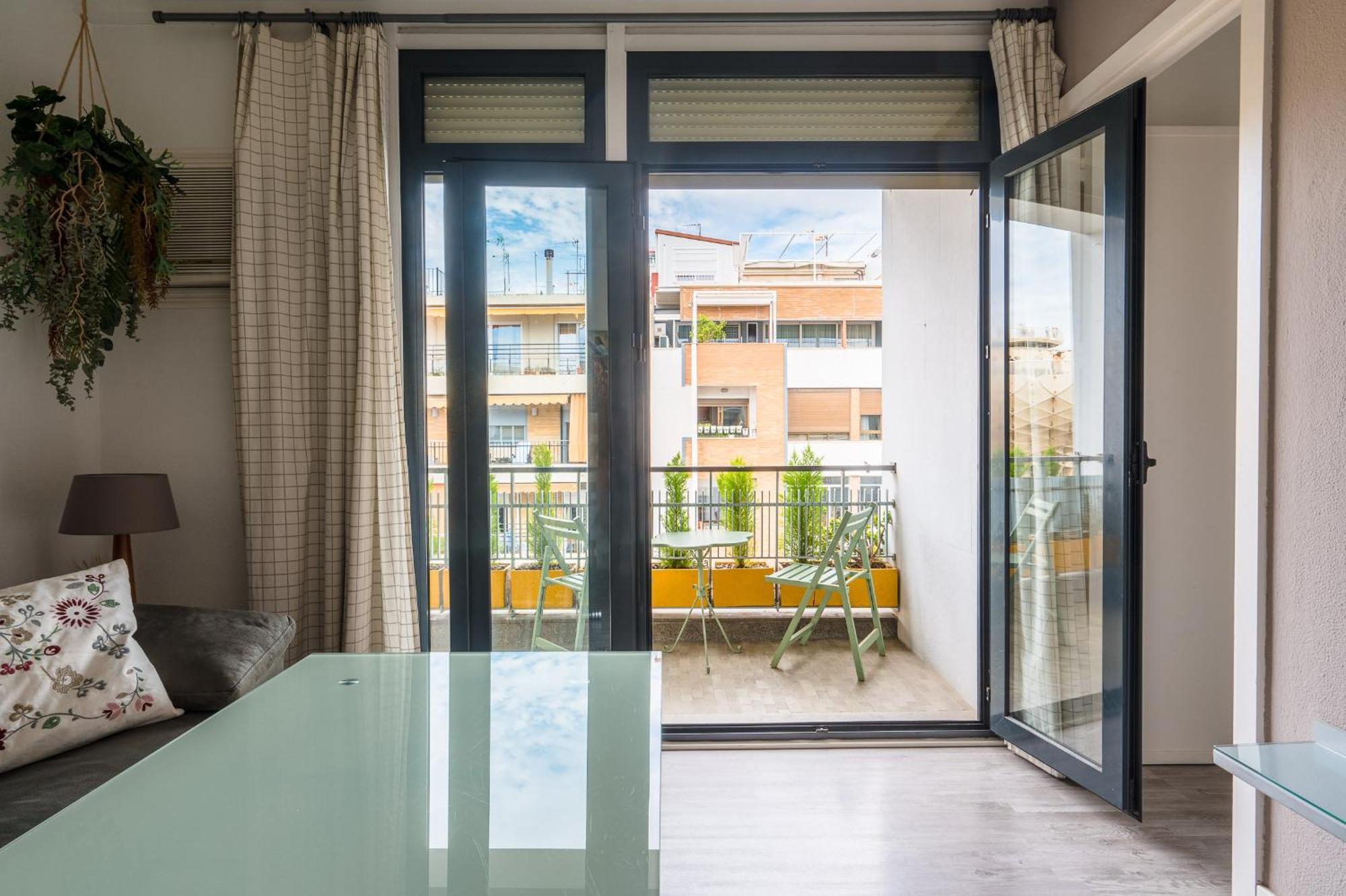 Imagen Parasol Seville Ngoại thất bức ảnh