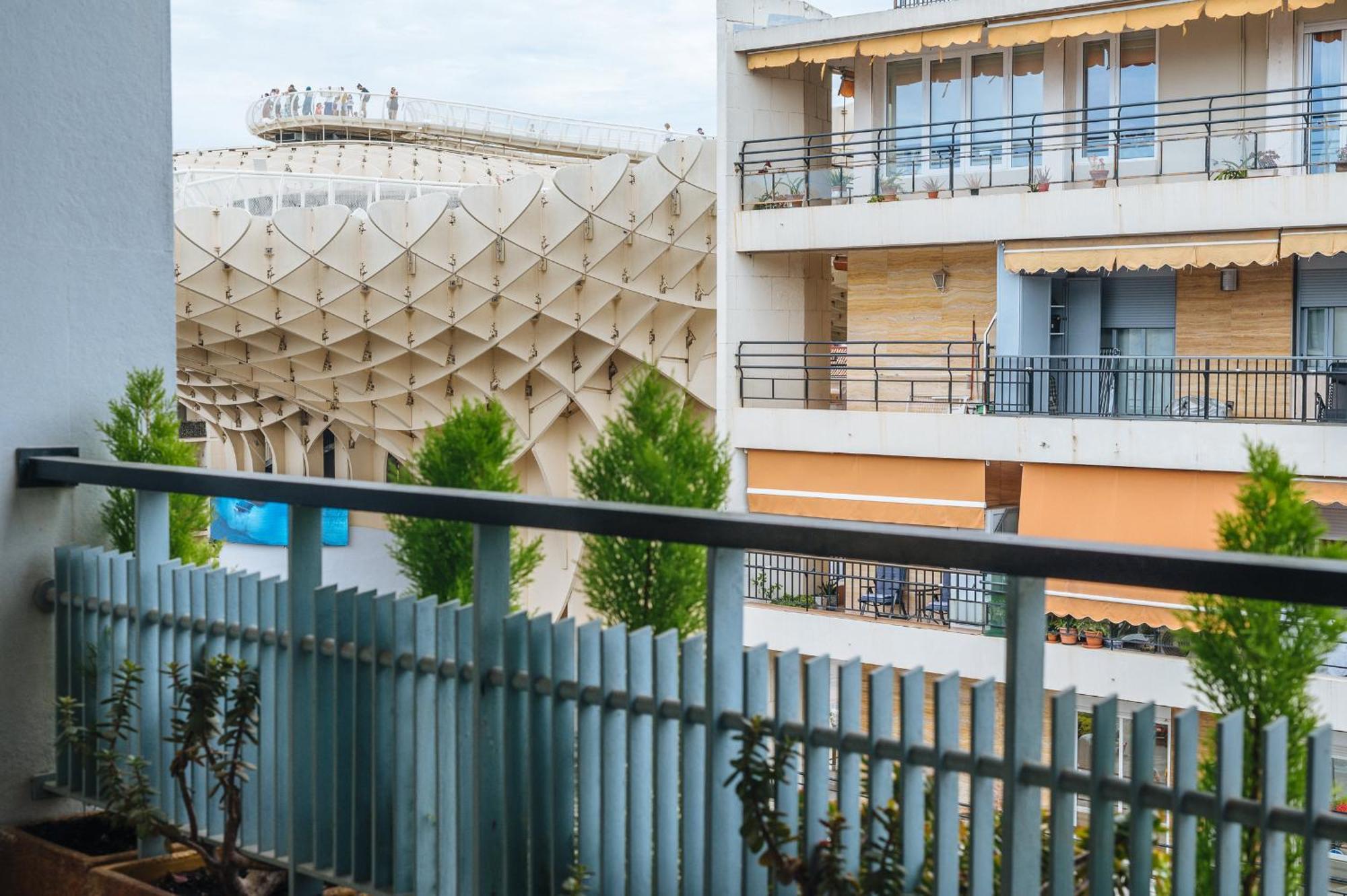 Imagen Parasol Seville Ngoại thất bức ảnh